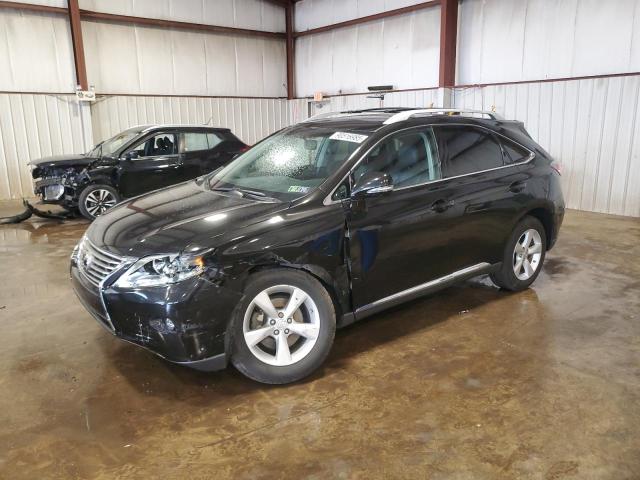 LEXUS RX 350 BAS 2015 with VIN 2T2BK1BA6FC274277 - Photo from auction