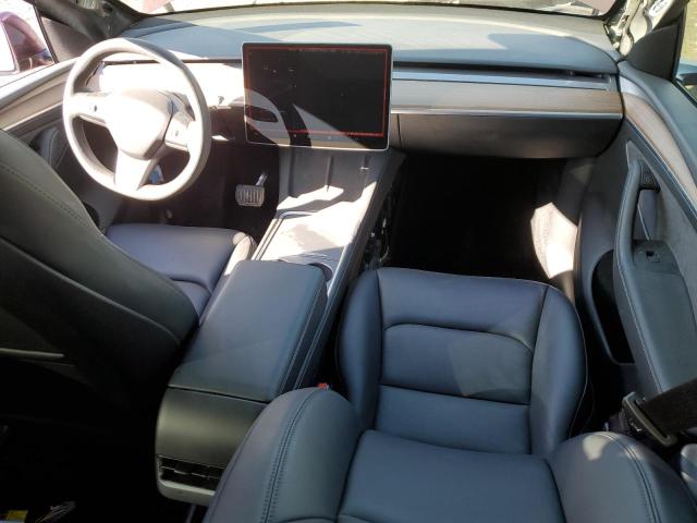 Photo 8 from auction – 2024 TESLA MODEL Y with VIN 7SAYGDEE3RF084617