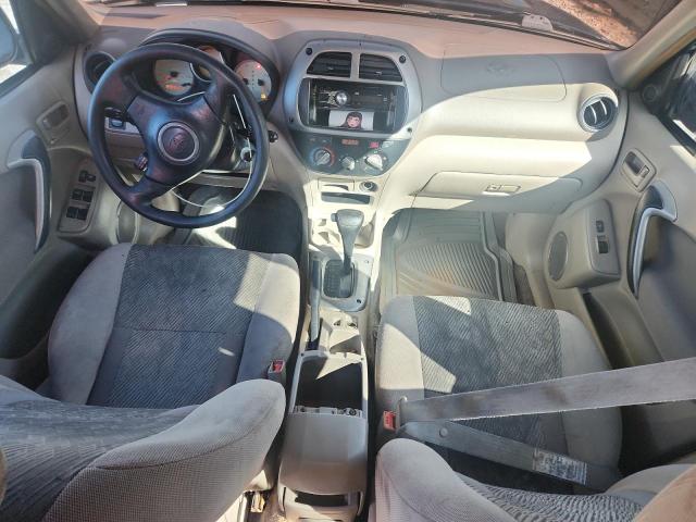 Photo 8 from auction – 2003 TOYOTA RAV4 with VIN JTEGH20V530087652