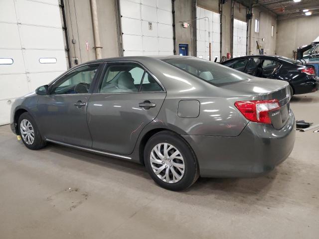 Photo 2 from auction – 2012 TOYOTA CAMRY BASE with VIN 4T1BF1FK9CU541188