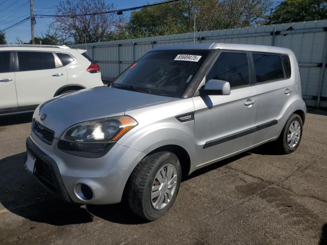 KIA SOUL 2013 with VIN KNDJT2A52D7531635 - Photo from auction