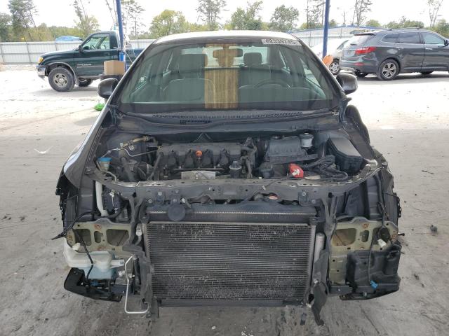 Photo 5 from auction – 2013 HONDA CIVIC LX with VIN 2HGFB2F57DH520024