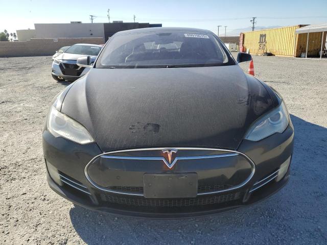 Photo 5 from auction – 2013 TESLA MODEL S with VIN 5YJSA1DP4DFP21903