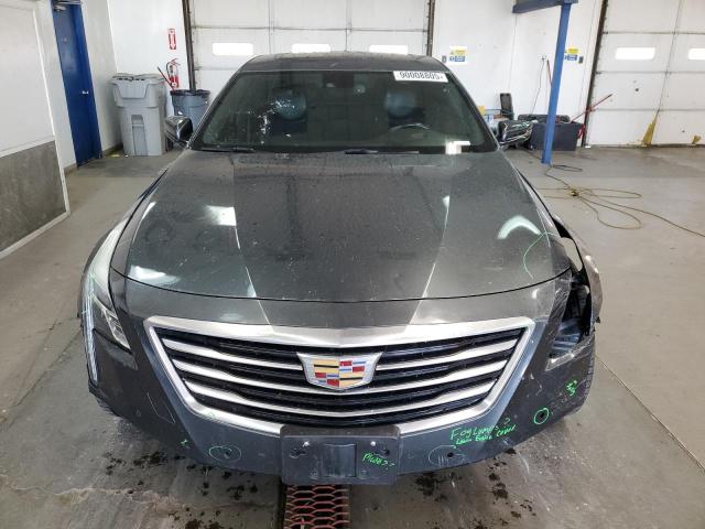 Photo 5 from auction – 2017 CADILLAC CT6 with VIN 1G6KA5RX4HU159632