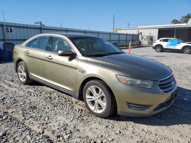Photo 4 from auction – 2013 FORD TAURUS SEL with VIN 1FAHP2E81DG184053