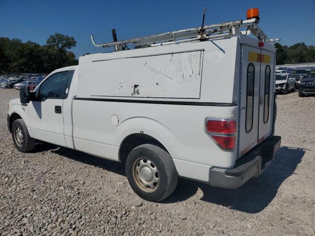 Photo 2 from auction – 2010 FORD F150 with VIN 1FTMF1CW1AKB10695