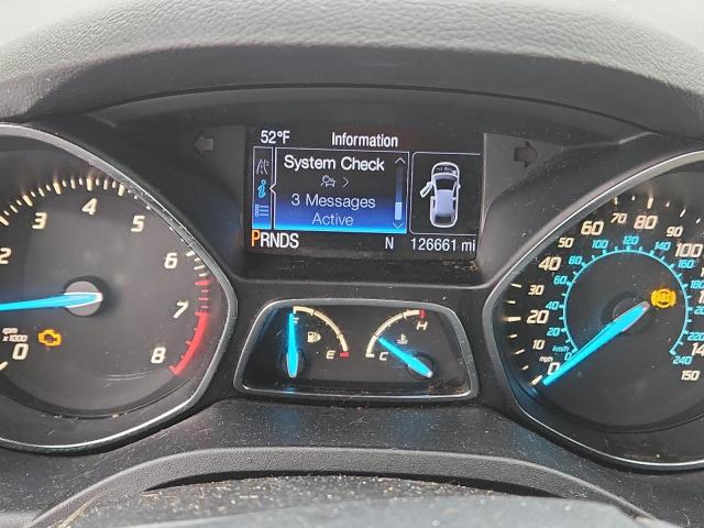 Photo 9 from auction – 2013 FORD ESCAPE SEL with VIN 1FMCU0HX7DUB89484