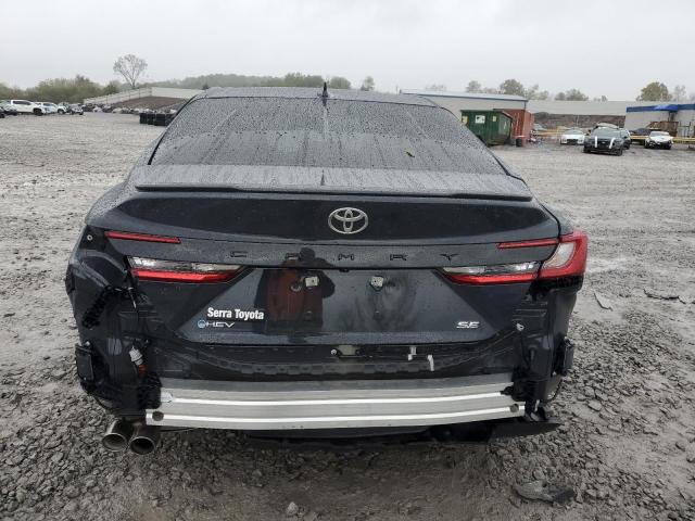 Photo 6 from auction – 2025 TOYOTA CAMRY XSE with VIN 4T1DAACK1SU161899