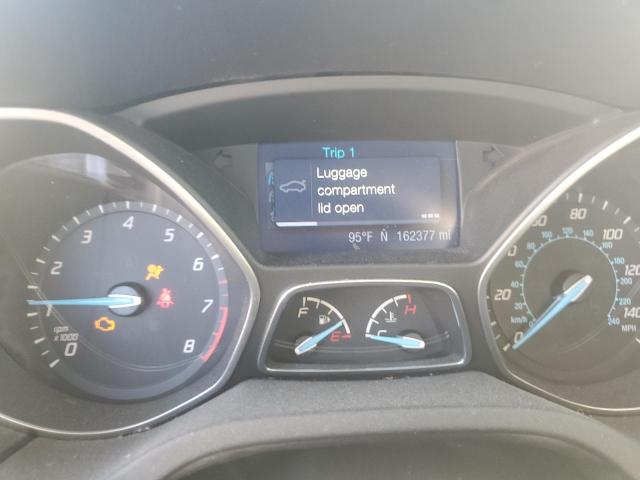 Photo 9 from auction – 2013 FORD FOCUS SE with VIN 1FADP3K20DL379329