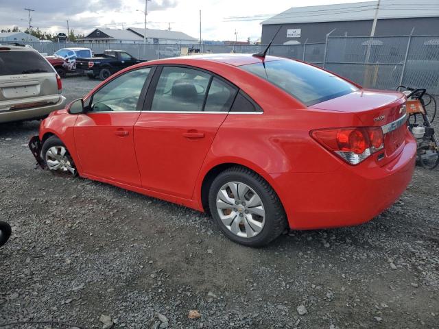 Photo 2 from auction – 2014 CHEVROLET CRUZE LT with VIN 1G1PC5SB6E7399179