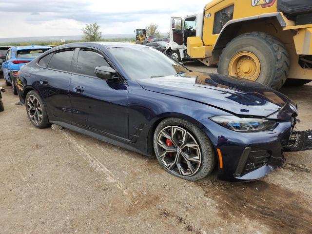 Photo 4 from auction – 2023 BMW I4 M50 with VIN WBY33AW09PFP28326