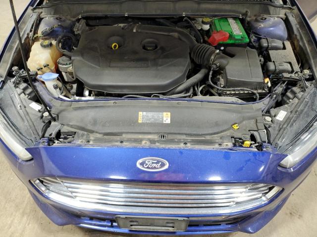 Photo 11 from auction – 2016 FORD FUSION SE with VIN 3FA6P0T96GR285447