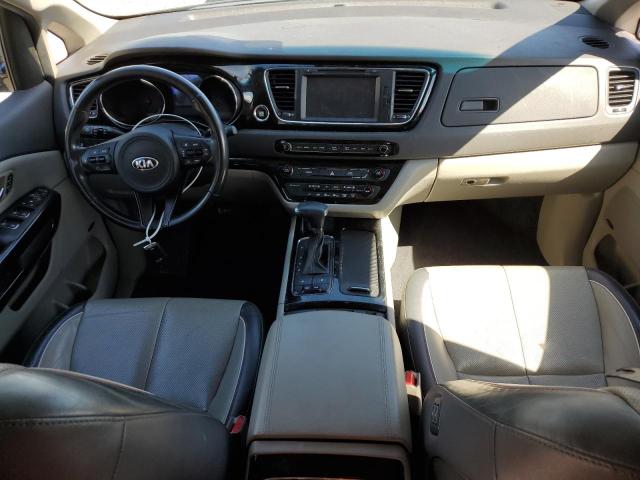 Photo 8 from auction – 2017 KIA SEDONA EX with VIN KNDMC5C13H6325406