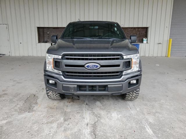 Photo 5 from auction – 2018 FORD F150 SUPER with VIN 1FTEW1CP3JKF86279