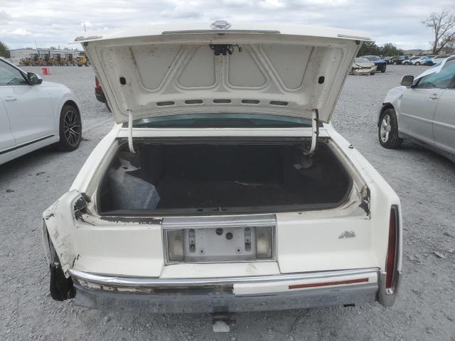 Photo 6 from auction – 1992 CADILLAC DEVILLE with VIN 1G6CD53B3N4236589