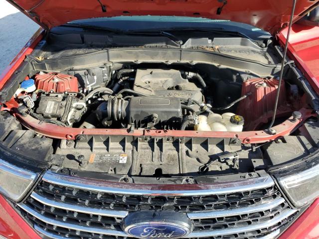 Photo 12 from auction – 2020 FORD EXPLORER X with VIN 1FMSK7DHXLGB71907