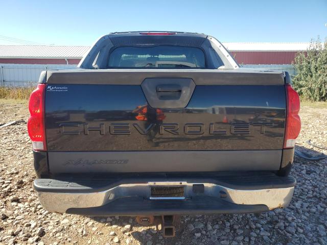 Photo 6 from auction – 2004 CHEVROLET AVALANCHE with VIN 3GNEK12T24G336335