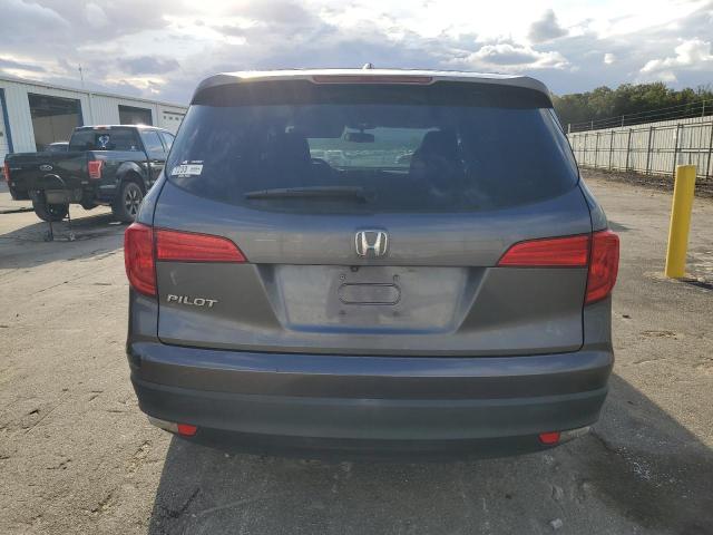 Photo 6 from auction – 2018 HONDA PILOT EXL with VIN 5FNYF5H57JB021865