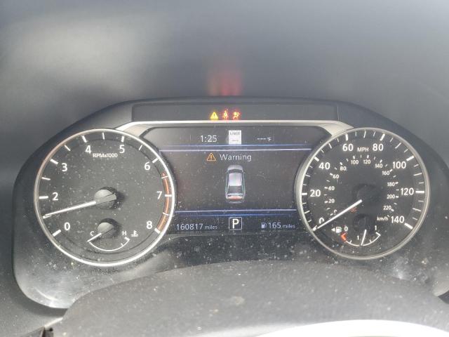 Photo 9 from auction – 2020 NISSAN ALTIMA SL with VIN 1N4BL4EV3LC157848