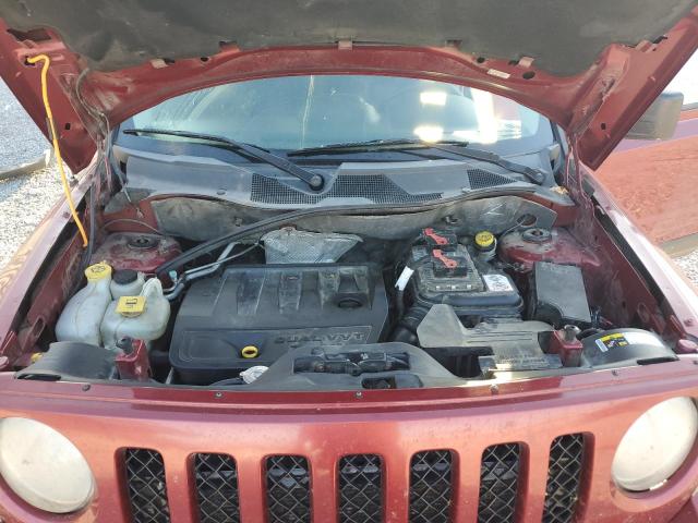 Photo 12 from auction – 2014 JEEP PATRIOT SP with VIN 1C4NJRBB6ED808987