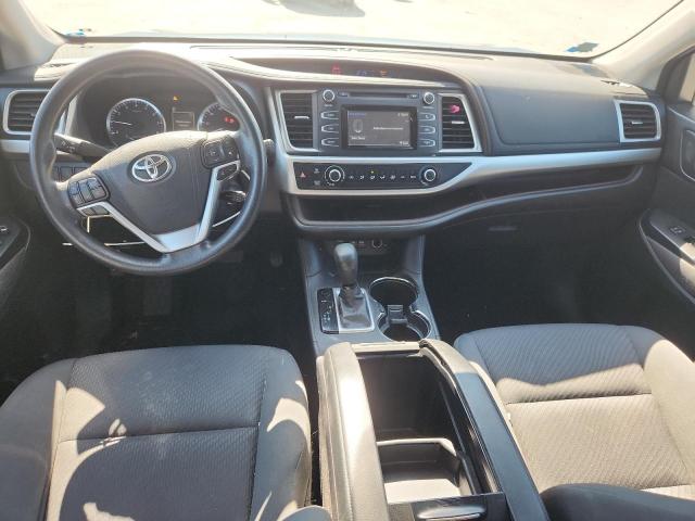 Photo 8 from auction – 2017 TOYOTA HIGHLANDER with VIN 5TDZZRFH2HS200790