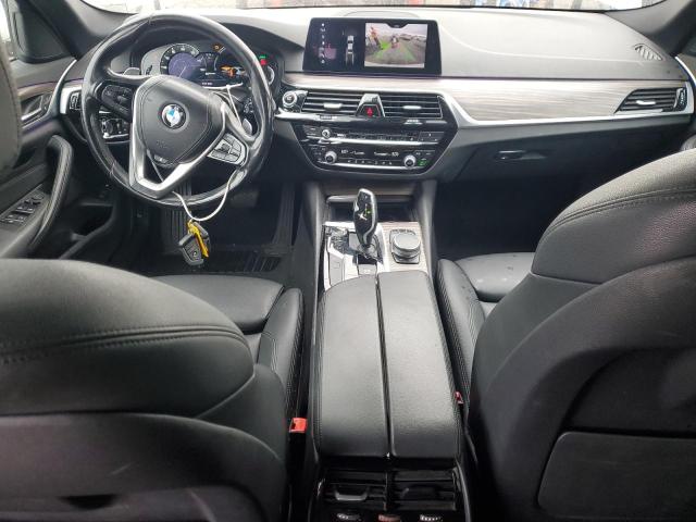 Photo 8 from auction – 2018 BMW 530E with VIN WBAJA9C55JB033169