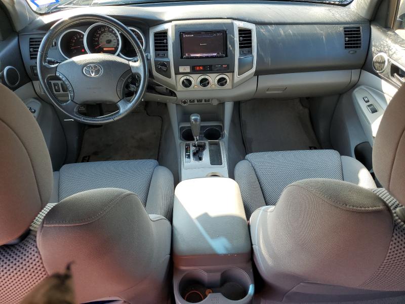 Photo 8 from auction – 2010 TOYOTA TACOMA DOU with VIN 3TMLU4ENXAM046446