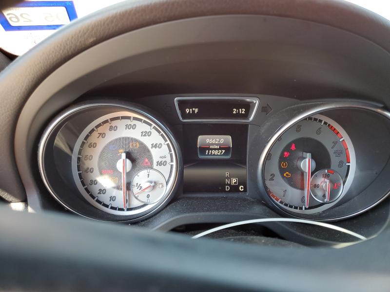 Photo 9 from auction – 2016 MERCEDES-BENZ CLA 250 with VIN WDDSJ4EB4GN297171
