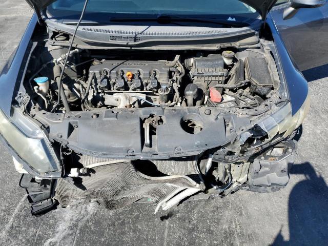 Photo 11 from auction – 2013 HONDA CIVIC LX with VIN 19XFB2F55DE293555
