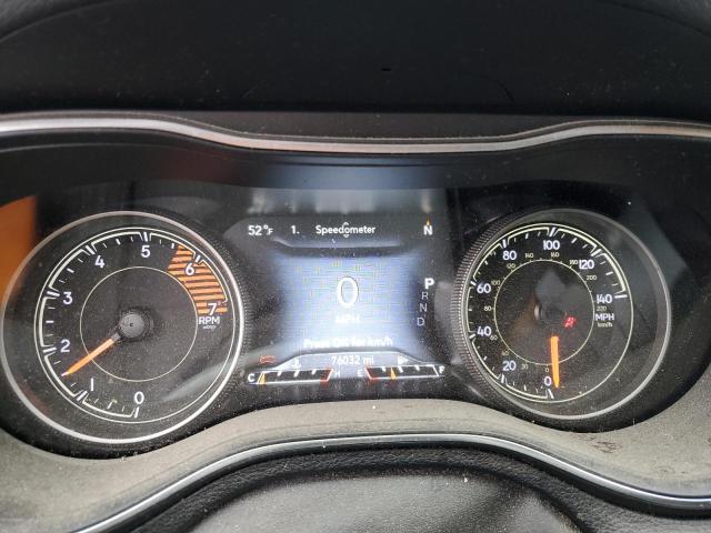 Photo 9 from auction – 2019 JEEP CHEROKEE L with VIN 1C4PJMDN8KD243950