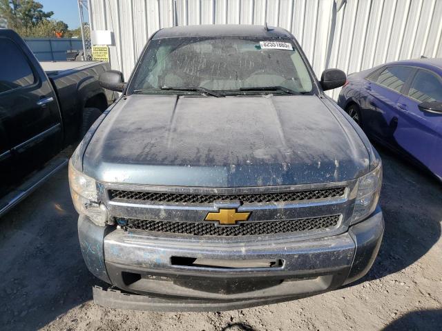 Photo 5 from auction – 2010 CHEVROLET SILVERADO with VIN 1GCSCREA1AZ119453