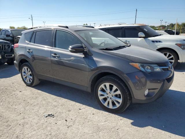 Photo 4 from auction – 2013 TOYOTA RAV4 LIMIT with VIN 2T3DFREVXDW073869