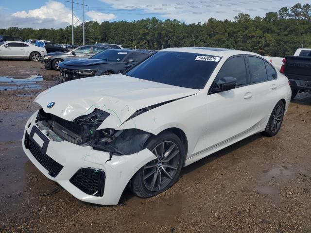 BMW 330I 2019 with VIN 3MW5R1J58K8A03679 - Photo from auction