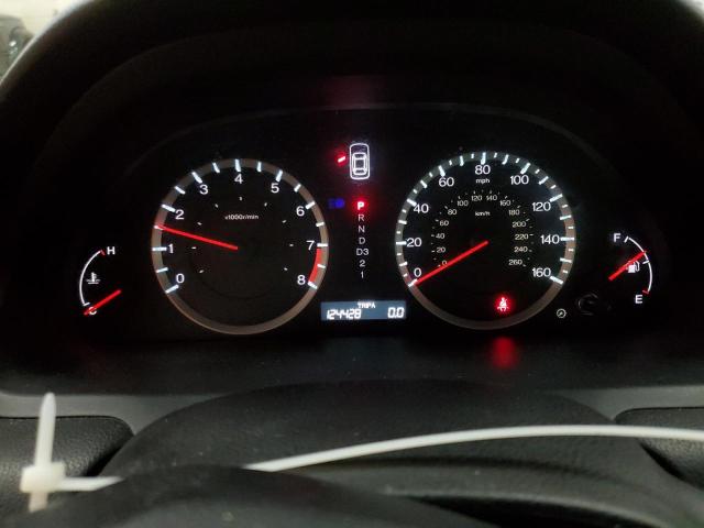 Photo 9 from auction – 2011 HONDA ACCORD EXL with VIN 1HGCP2F86BA152400