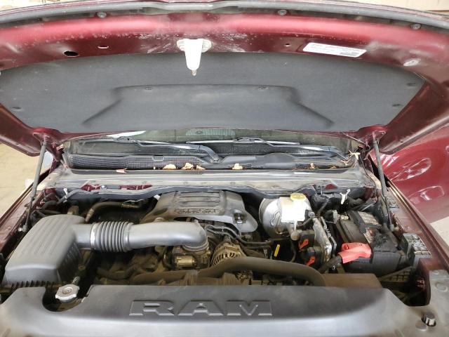 Photo 11 from auction – 2020 RAM 1500 LARAM with VIN 1C6SRFJT3LN384025