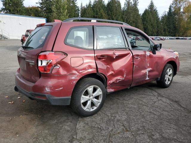Photo 3 from auction – 2016 SUBARU FORESTER 2 with VIN JF2SJABC7GH507557