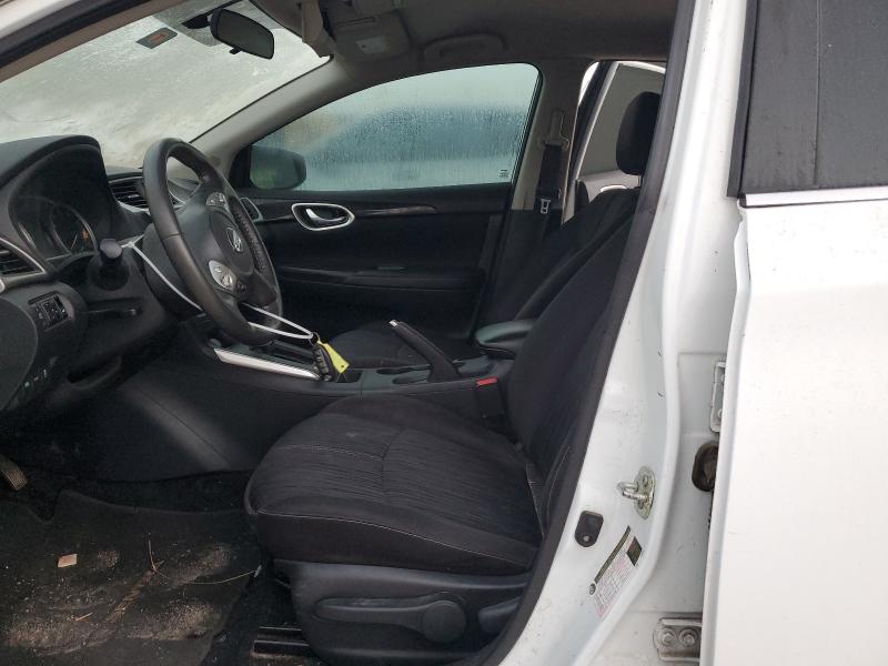 Photo 7 from auction – 2017 NISSAN SENTRA S with VIN 3N1AB7AP6HY359828