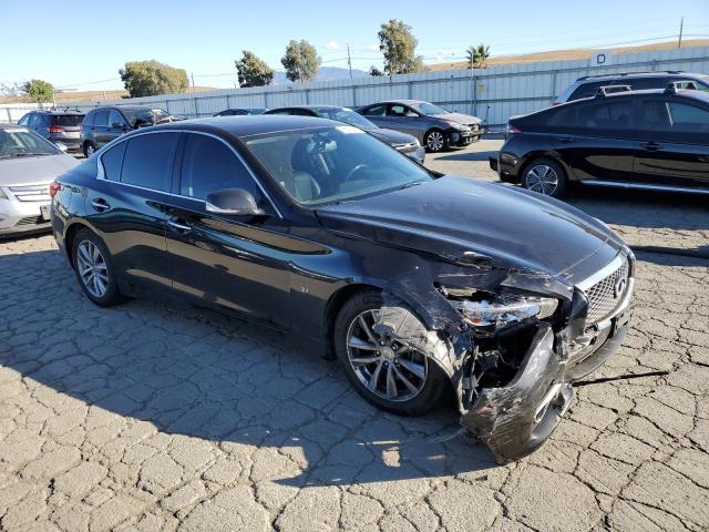 Photo 4 from auction – 2015 INFINITI Q50 BASE with VIN JN1BV7AP5FM359024