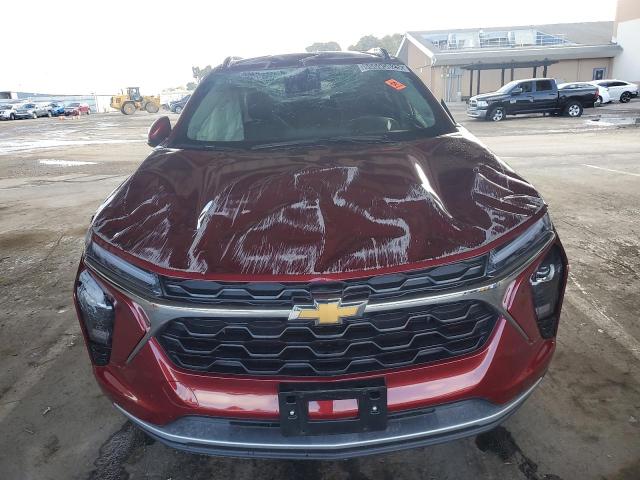 Photo 5 from auction – 2025 CHEVROLET TRAX 1LT with VIN KL77LHEP4SC226566