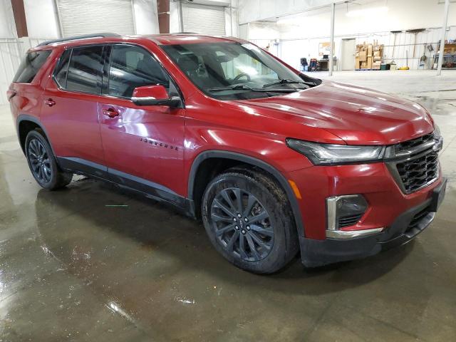 Photo 4 from auction – 2023 CHEVROLET TRAVERSE with VIN 1GNEVJKW0PJ280772