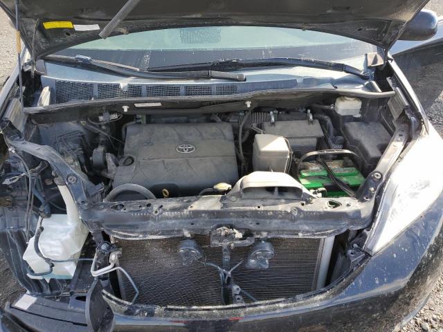 Photo 12 from auction – 2013 TOYOTA SIENNA LE with VIN 5TDJK3DC8DS053519