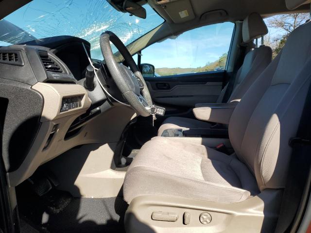 Photo 7 from auction – 2019 HONDA ODDESSEY with VIN 5FNRL6H5XKB046828