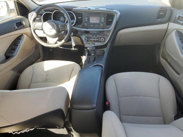 Photo 8 from auction – 2014 KIA OPTIMA LX with VIN KNAGM4A75E5475236