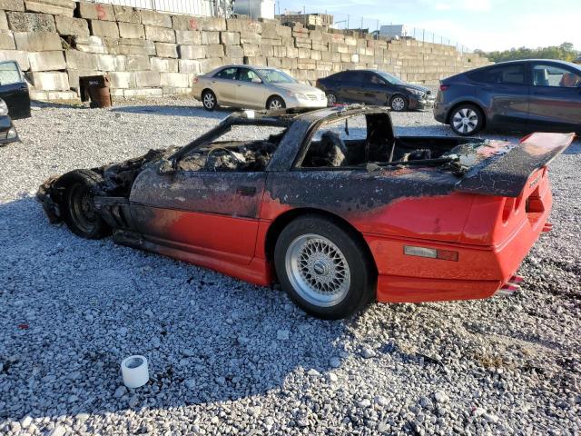 Photo 2 from auction – 1984 CHEVROLET CORVETTE with VIN 1G1AY0789E5114820