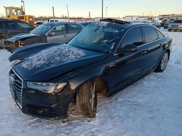 AUDI A6 PREMIUM 2017 with VIN WAUF2AFC7HN033746 - Photo from auction