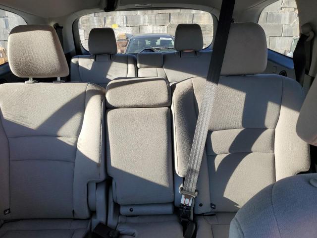 Photo 10 from auction – 2018 HONDA PILOT EX with VIN 5FNYF6H31JB033661
