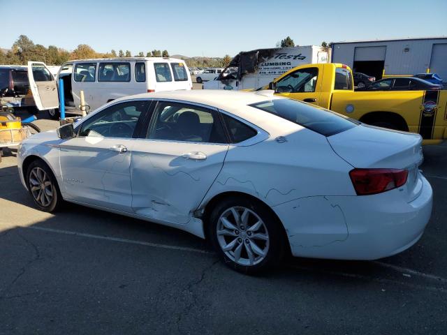 Photo 2 from auction – 2016 CHEVROLET IMPALA LT with VIN 2G1115S36G9151536