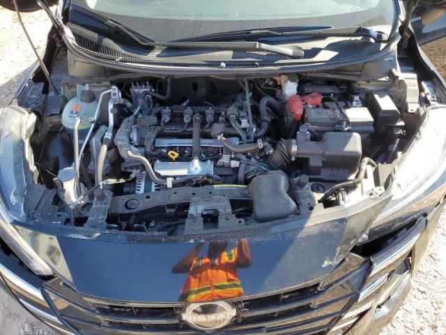 Photo 11 from auction – 2025 NISSAN VERSA SV with VIN 3N1CN8EV0SL857557