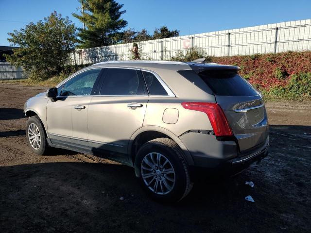 Photo 2 from auction – 2019 CADILLAC XT5 with VIN 1GYKNBRS6KZ199462