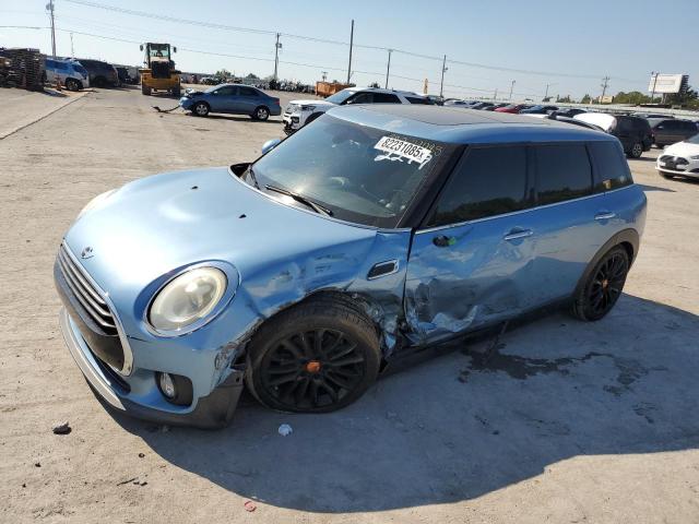 MINI COOPER CLU 2017 with VIN WMWLU1C30H2C42249 - Photo from auction